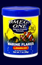 Marine Flakes with Garlic